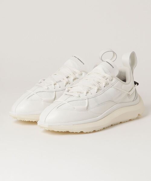 Y-3（ワイスリー）の「Y-3 SHIKU RUN（スニーカー）」 - WEAR