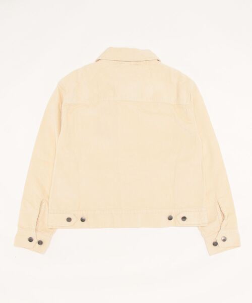 Afends(アフェンズ)の「JACKET/AFENDS(アフェンズ)ジャケット(その他アウター・レディース・ホワイト・SMALL)」の2枚目の写真