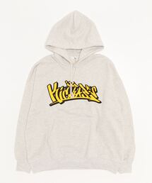 WEGO | WEGO/ヘビーウエイト グラフィティプルパーカー(パーカー)