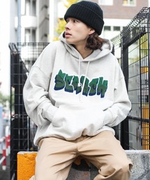 WEGO | WEGO/ヘビーウエイト グラフィティプルパーカー(パーカー)