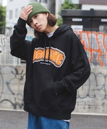 WEGO | WEGO/ヘビーウエイト グラフィティプルパーカー(パーカー)