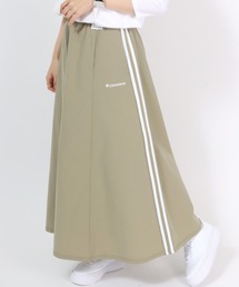 CONVERSE（コンバース）ストレッチサイドラインフレアスカート・プリーツスカート・タイトスカート