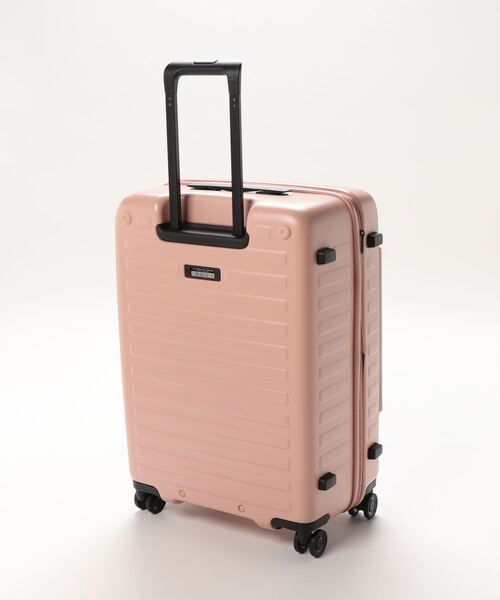 NAUGHTIAM（ノーティアム）の「【LOJEL/ロジェール】 CUBO スーツケース 70L(77L)（スーツケース/キャリーバッグ・メンズ・グレー/マスタード/バーガンディー/ブラック/ピンク系その他/ネイビー/ホワイト・FREE）」の9枚目の写真