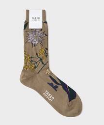 TAKEO KIKUCHI | フラワーソックス(ソックス/靴下)