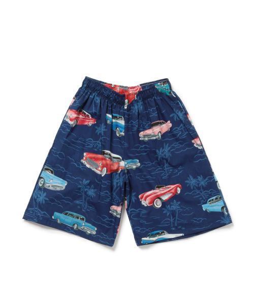 BEAMS BOY(ビームスボーイ)の「ROBERT J.CLANCEY LTD. / Walk Short(その他パンツ・レディース・ライトブラウン/ブルー/ネイビー・ONE SIZE)」の13枚目の写真