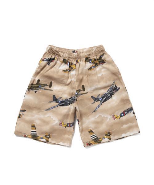 BEAMS BOY(ビームスボーイ)の「ROBERT J.CLANCEY LTD. / Walk Short(その他パンツ・レディース・ライトブラウン/ブルー/ネイビー・ONE SIZE)」の5枚目の写真