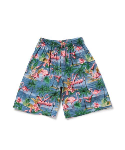 BEAMS BOY(ビームスボーイ)の「ROBERT J.CLANCEY LTD. / Walk Short(その他パンツ・レディース・ライトブラウン/ブルー/ネイビー・ONE SIZE)」の9枚目の写真