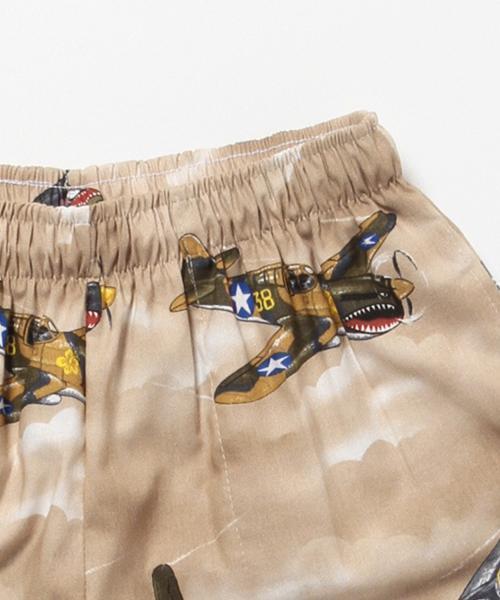 BEAMS BOY(ビームスボーイ)の「ROBERT J.CLANCEY LTD. / Walk Short(その他パンツ・レディース・ライトブラウン/ブルー/ネイビー・ONE SIZE)」の8枚目の写真