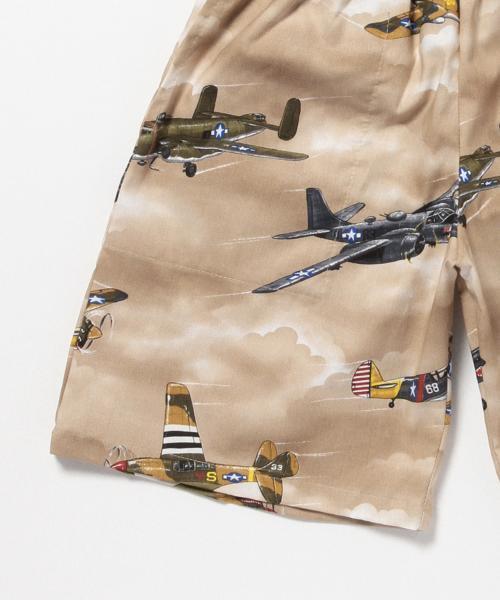 BEAMS BOY(ビームスボーイ)の「ROBERT J.CLANCEY LTD. / Walk Short(その他パンツ・レディース・ライトブラウン/ブルー/ネイビー・ONE SIZE)」の6枚目の写真