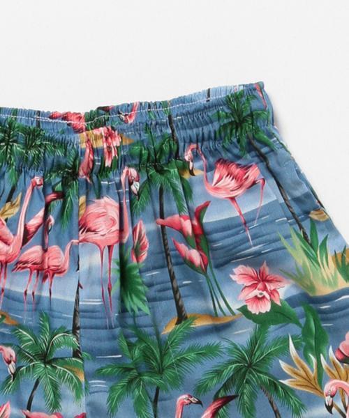 BEAMS BOY(ビームスボーイ)の「ROBERT J.CLANCEY LTD. / Walk Short(その他パンツ・レディース・ライトブラウン/ブルー/ネイビー・ONE SIZE)」の18枚目の写真