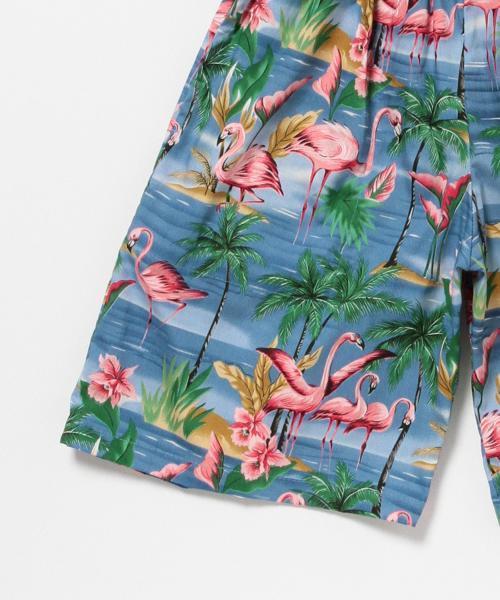 BEAMS BOY(ビームスボーイ)の「ROBERT J.CLANCEY LTD. / Walk Short(その他パンツ・レディース・ライトブラウン/ブルー/ネイビー・ONE SIZE)」の7枚目の写真