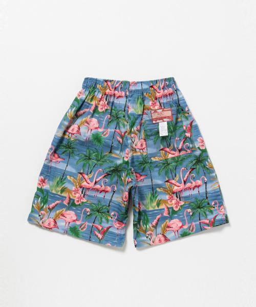 BEAMS BOY(ビームスボーイ)の「ROBERT J.CLANCEY LTD. / Walk Short(その他パンツ・レディース・ライトブラウン/ブルー/ネイビー・ONE SIZE)」の4枚目の写真