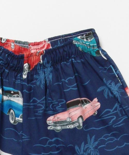 BEAMS BOY(ビームスボーイ)の「ROBERT J.CLANCEY LTD. / Walk Short(その他パンツ・レディース・ライトブラウン/ブルー/ネイビー・ONE SIZE)」の15枚目の写真