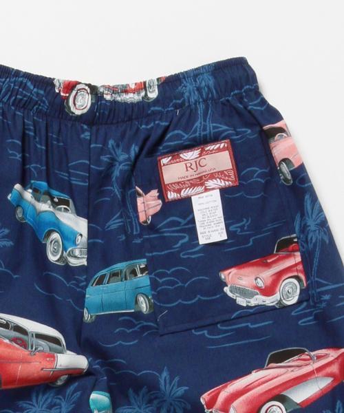 BEAMS BOY(ビームスボーイ)の「ROBERT J.CLANCEY LTD. / Walk Short(その他パンツ・レディース・ライトブラウン/ブルー/ネイビー・ONE SIZE)」の16枚目の写真