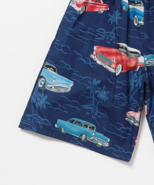 BEAMS BOY(ビームスボーイ)の「ROBERT J.CLANCEY LTD. / Walk Short(その他パンツ・レディース・ライトブラウン/ブルー/ネイビー・ONE SIZE)」の10枚目の写真