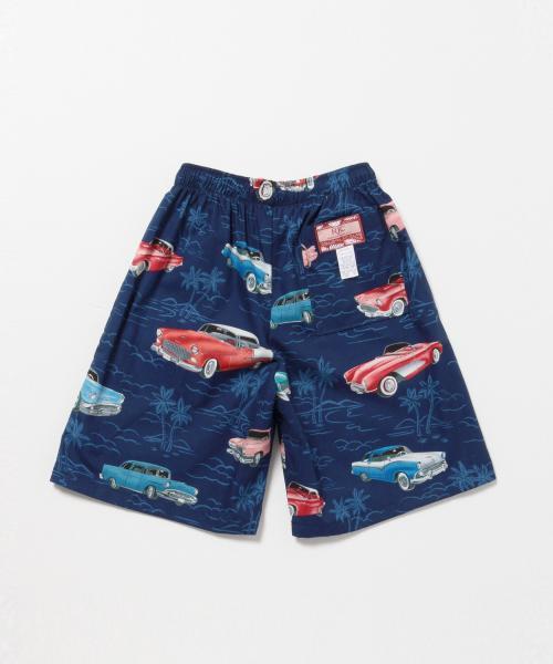 BEAMS BOY(ビームスボーイ)の「ROBERT J.CLANCEY LTD. / Walk Short(その他パンツ・レディース・ライトブラウン/ブルー/ネイビー・ONE SIZE)」の17枚目の写真
