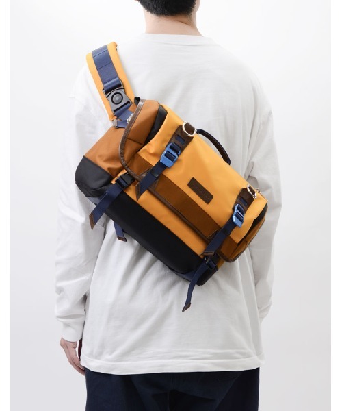 master-piece / potential メッセンジャーバッグ / 01756-v3