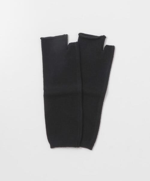 SMELLY（スメリー）の「アームウォーマー（アームカバー・レディース・グレー/ベージュ/モカ/ブラック・-）」の11枚目の写真