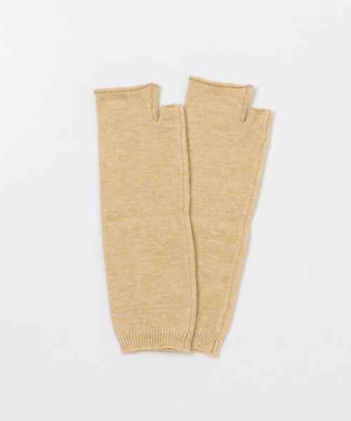 SMELLY（スメリー）の「アームウォーマー（アームカバー・レディース・グレー/ベージュ/モカ/ブラック・-）」の20枚目の写真