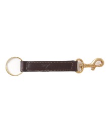 B.I.D.（ビーアイディー）の「《TORY LEATHER》KEY FOB WITH SNAP（キーホルダー）」