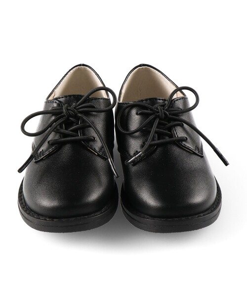 BRANSHES（ブランシェス）の「【キメ服】プレーントゥシューズ（その他シューズ・キッズ・ブラック・20.0cm/19.0cm/16.0cm/17.0cm/21.0cm/18.0cm）」の6枚目の写真