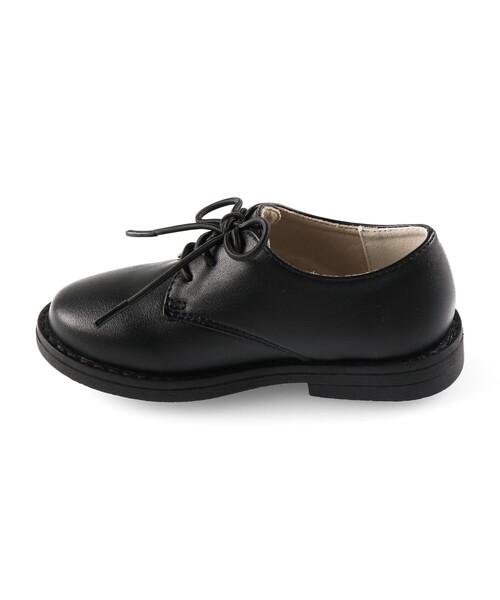 BRANSHES（ブランシェス）の「【キメ服】プレーントゥシューズ（その他シューズ・キッズ・ブラック・20.0cm/19.0cm/16.0cm/17.0cm/21.0cm/18.0cm）」の7枚目の写真