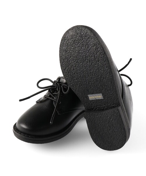 BRANSHES（ブランシェス）の「【キメ服】プレーントゥシューズ（その他シューズ・キッズ・ブラック・20.0cm/19.0cm/16.0cm/17.0cm/21.0cm/18.0cm）」の9枚目の写真