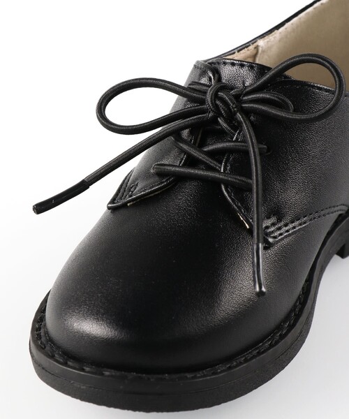 BRANSHES（ブランシェス）の「【キメ服】プレーントゥシューズ（その他シューズ・キッズ・ブラック・20.0cm/19.0cm/16.0cm/17.0cm/21.0cm/18.0cm）」の10枚目の写真