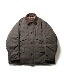 DAIWAPIER39 TECHCRUISERJACKET TWEED Lサイズ DAIWA PIER39＞TECH CRUISER JACKET TWEED | MAKES ONLINE STORE