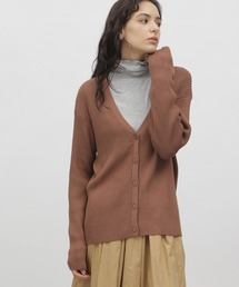 LAKOLE | Vネックニットカーディガン / 166810(カーディガン/ボレロ)