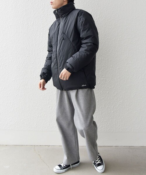 NANGA（ナンガ）の「【SHIPS any別注】NANGA: AURORA DOWN JKT
