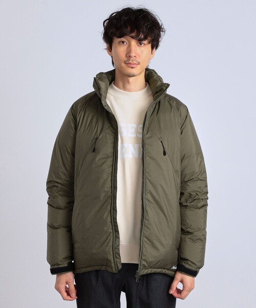 NANGA（ナンガ）の「【SHIPS any別注】NANGA: AURORA DOWN JKT