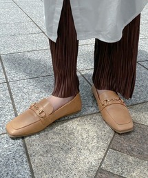 Isn't She?（イズントシー）の「ビット付バブーシュローファー（ローファー）」