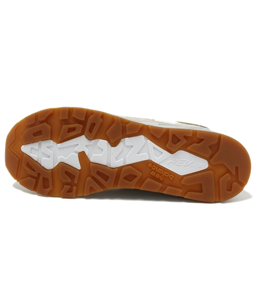 NEW BALANCE（ニューバランス）の「New balance MRT 580（スニーカー・メンズ・ネイビー/ベージュ・27cm/27.5cm/26.5cm）」の5枚目の写真