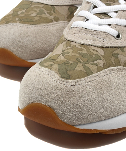 NEW BALANCE（ニューバランス）の「New balance MRT 580（スニーカー・メンズ・ネイビー/ベージュ・27cm/27.5cm/26.5cm）」の7枚目の写真