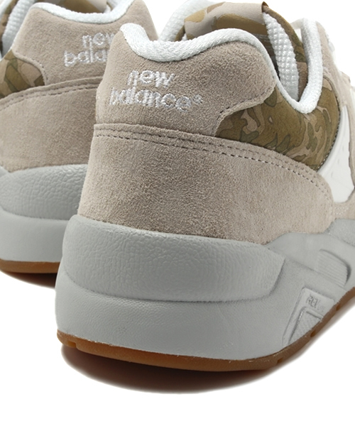 NEW BALANCE（ニューバランス）の「New balance MRT 580（スニーカー・メンズ・ネイビー/ベージュ・27cm/27.5cm/26.5cm）」の9枚目の写真