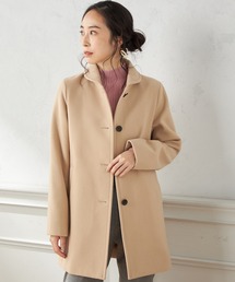 ウールライクコート