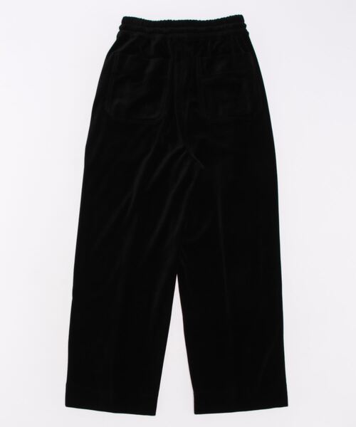 THE SHINZONE（ザ シンゾーン）の「VELOUR TRUCKBOY PANTS（その他
