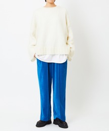 THE SHINZONE（ザ シンゾーン）の「VELOUR TRUCKBOY PANTS（その他