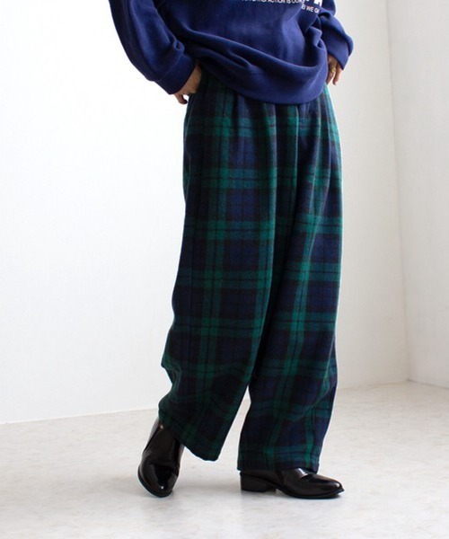 ライトメルトンサーカスパンツ（その他パンツ）｜Emma（SELECT LEVERY）（エマ セレクトリベリー）