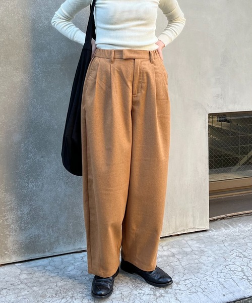 ライトメルトンサーカスパンツ（その他パンツ）｜Emma（SELECT LEVERY）（エマ セレクトリベリー）