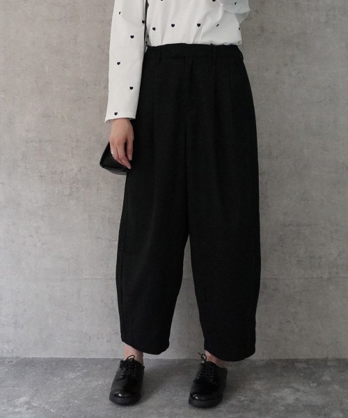 ライトメルトンサーカスパンツ（その他パンツ）｜Emma（SELECT LEVERY）（エマ セレクトリベリー）