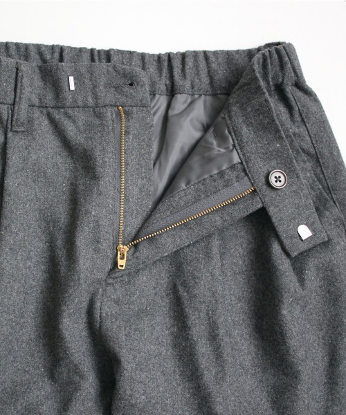 ライトメルトンサーカスパンツ（その他パンツ）｜Emma（SELECT LEVERY）（エマ セレクトリベリー）