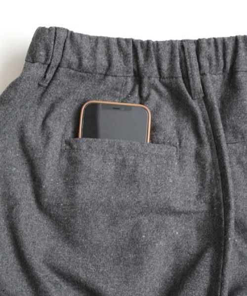 ライトメルトンサーカスパンツ（その他パンツ）｜Emma（SELECT LEVERY）（エマ セレクトリベリー）