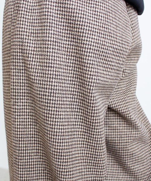 ライトメルトンサーカスパンツ（その他パンツ）｜Emma（SELECT LEVERY）（エマ セレクトリベリー）