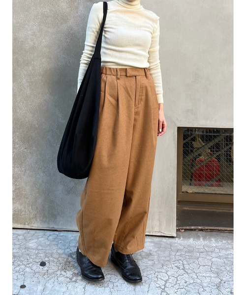 ライトメルトンサーカスパンツ（その他パンツ）｜Emma（SELECT LEVERY）（エマ セレクトリベリー）