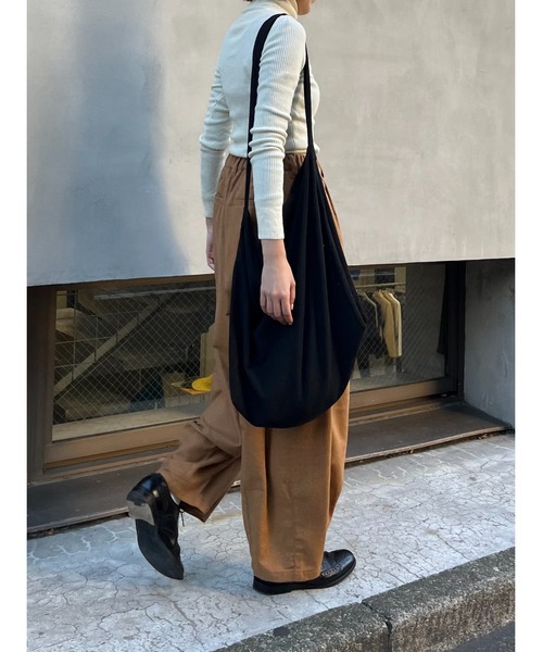 ライトメルトンサーカスパンツ（その他パンツ）｜Emma（SELECT LEVERY）（エマ セレクトリベリー）