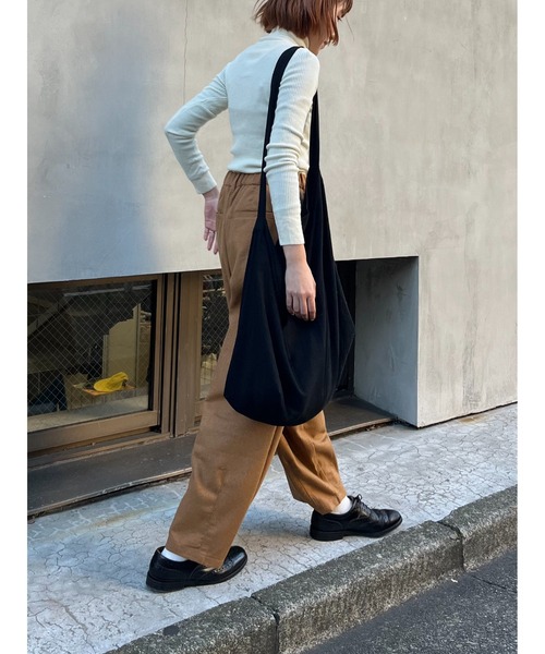 ライトメルトンサーカスパンツ（その他パンツ）｜Emma（SELECT LEVERY）（エマ セレクトリベリー）