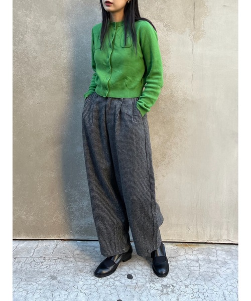 ライトメルトンサーカスパンツ（その他パンツ）｜Emma（SELECT LEVERY）（エマ セレクトリベリー）