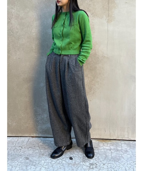 ライトメルトンサーカスパンツ（その他パンツ）｜Emma（SELECT LEVERY）（エマ セレクトリベリー）